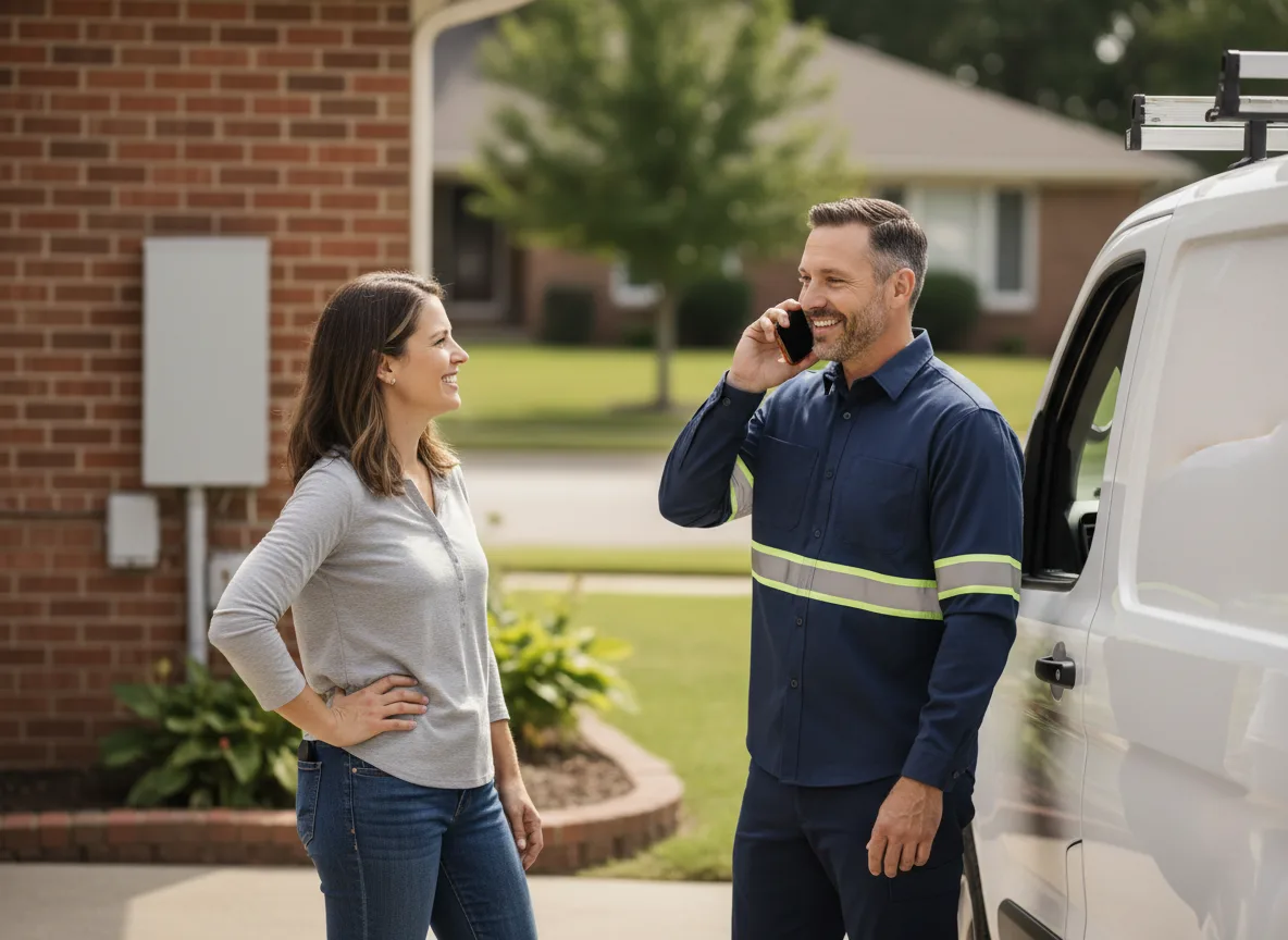 Electrical repair frequently asked questions in Glen Hope, PA
